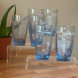 6pc Glass Set